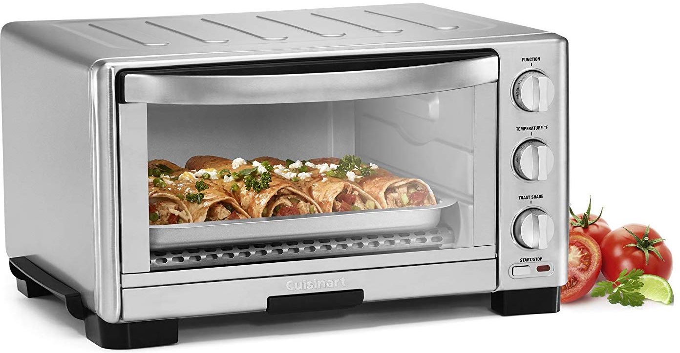 TOB-1010 Cuisinart Toaster Oven Broiler-4