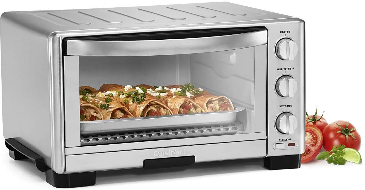 TOB-1010 Cuisinart Toaster Oven Broiler-4