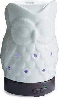 Owl Ultrasonic 100mL Essential Oil Diffuser - Candle Warmers