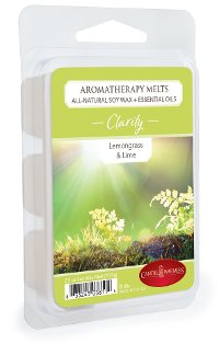 Clarity 2.5oz Aromatherapy Wax Melt