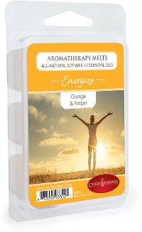 Energize 2.5oz Aromatherapy Wax Melt