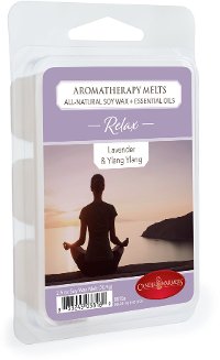 Relax 2.5oz Aromatherapy Wax Melt - Candle Warmer