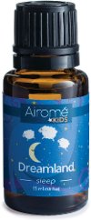 Dreamland Kids 15ml Airome Essential Oil Blend - Candle Warmers