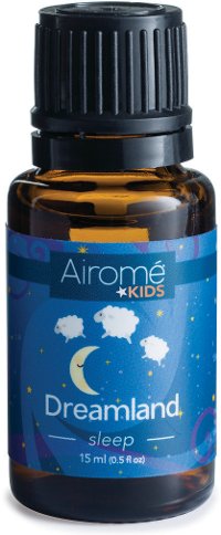 Dreamland Kids 15ml Airome Essential Oil Blend - Candle Warmers