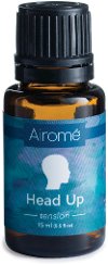 Head Up Kids 15ml Airome Essential Oil Blend - Candle Warmers