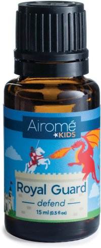 Royal Guard Kids 15ml Airome Essential Oil Blend - Candle Warmers