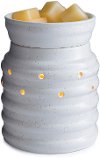White Farmhouse Illumination Fragrance Warmer - Candle Warmers
