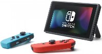 SWI HACSKAB35 Nintendo Switch Console +$35 eShop Credit - Red/Blue Joy-Con Controller-3