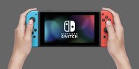 SWI HACSKAB35 Nintendo Switch Console +$35 eShop Credit - Red/Blue Joy-Con Controller-6
