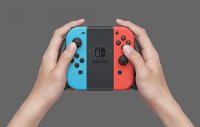 SWI HACSKAB35 Nintendo Switch Console +$35 eShop Credit - Red/Blue Joy-Con Controller-7