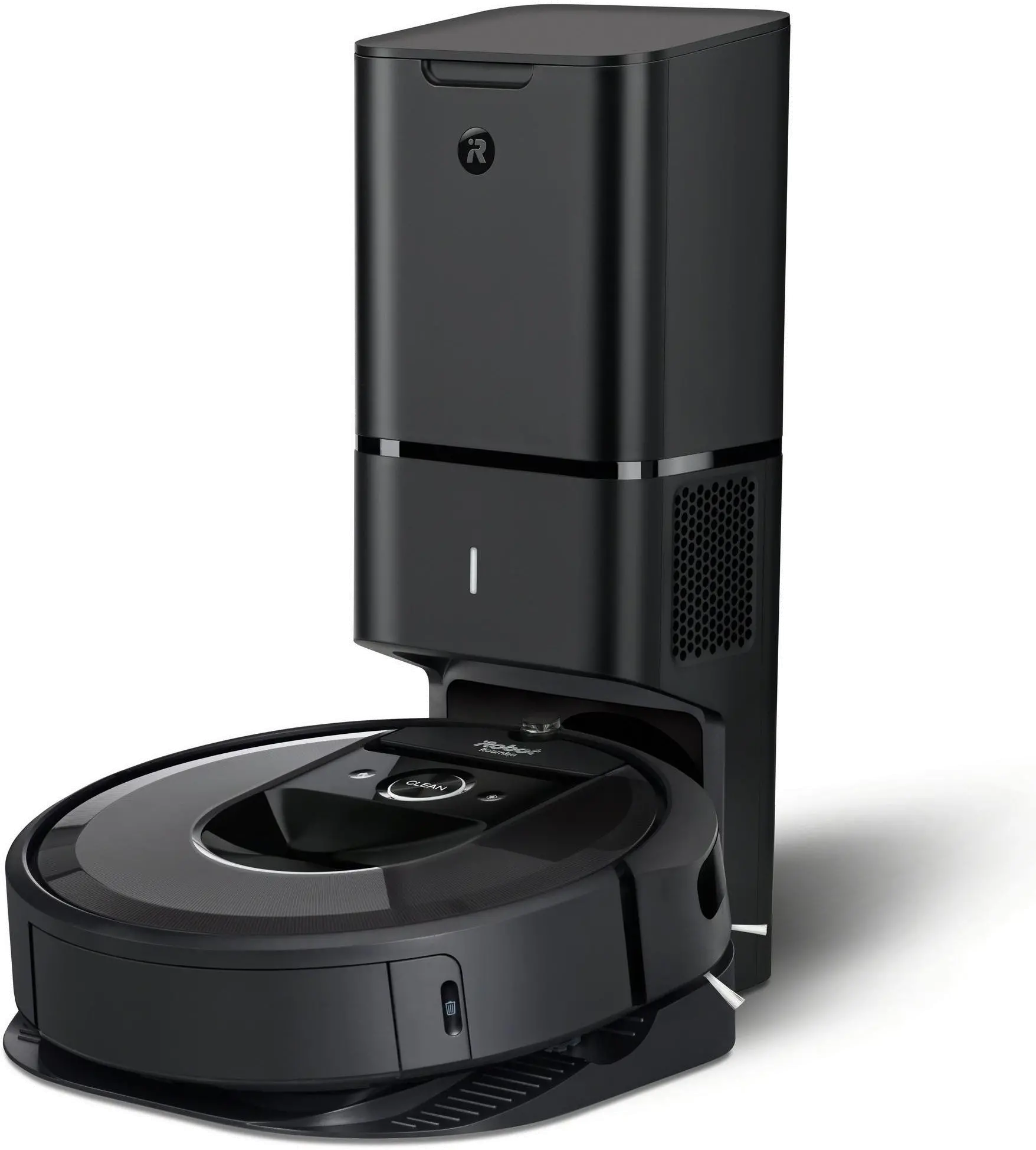 I755020 iRobot Roomba i7+ Robot Vacuum with Automatic Disposal-1