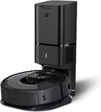 I755020 iRobot Roomba i7+ Robot Vacuum with Automatic Disposal