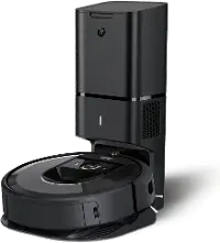 I755020 iRobot Roomba i7+ Robot Vacuum with Automatic Disposal