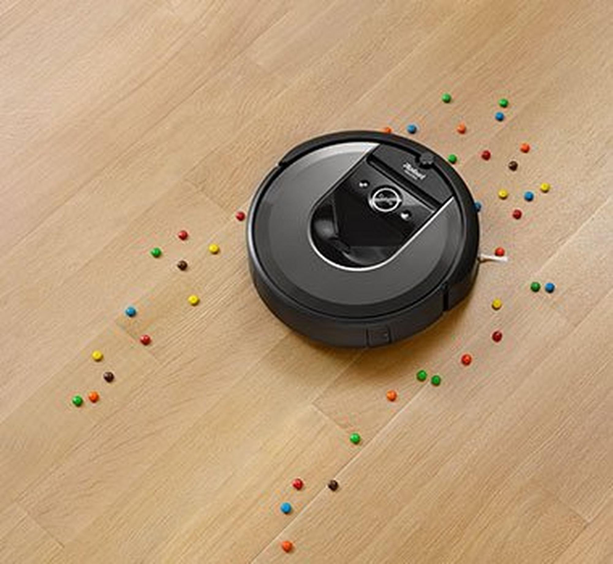 I755020 iRobot Roomba i7+ Robot Vacuum with Automatic Disposal-8