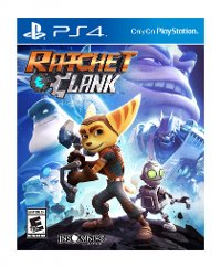 PS4 SCE 303541 Ratchet & Clank - PS4