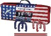 Franklin American Series Horseshoe Set