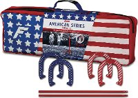 Franklin American Series Horseshoe Set