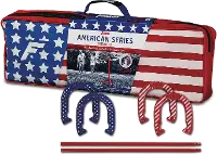 Franklin American Series Horseshoe Set