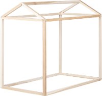 12225 Modern Natural Toddler Bed Frame - Sweedi-4