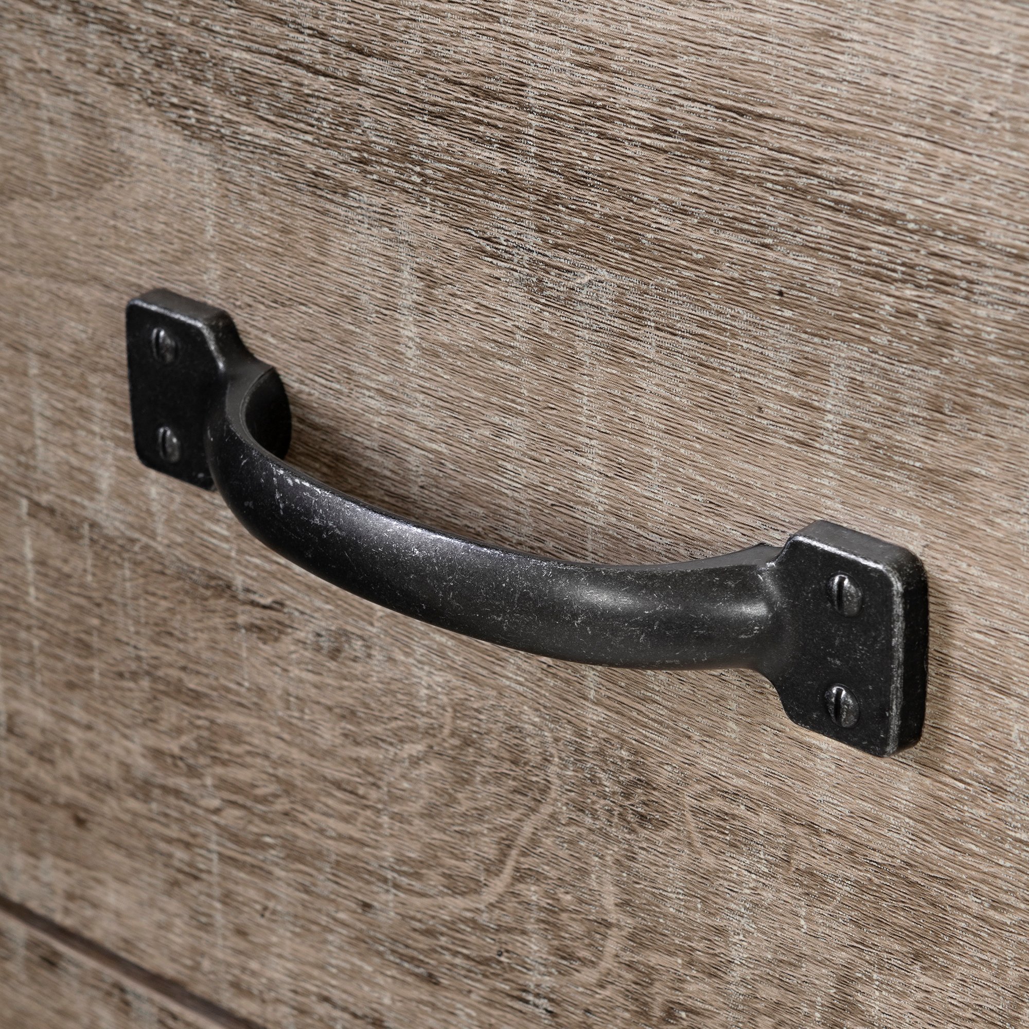 12231 Tassio Farmhouse Weathered Oak Dresser-3