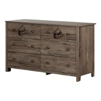 12263 Fall Oak Brown Football Dresser - Vinbardi-2