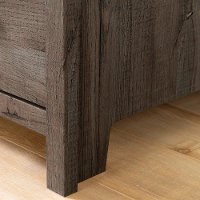 12263 Fall Oak Brown Football Dresser - Vinbardi-6