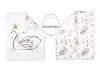 100354 Floral Watercolor 6 Piece Crib Bedding Set - DreamIt-5