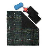 100358 Video Game Black 5 Piece Full Bedding Set - DreamIt-7