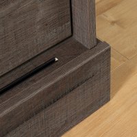 11853 Industrial Fall Oak Brown Dining Room Sideboard - Harma-5