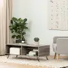 12117 Evane Oak Caramel Coffee Table with Storage