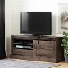 12211 Fall Oak 65 inch TV Stand -Harma