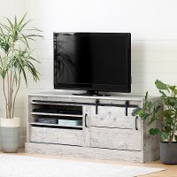 12212 Seaside Pine 65 inch TV Stand - Harma