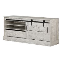 12212 Seaside Pine 65 inch TV Stand - Harma-2