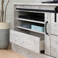 12212 Seaside Pine 65 inch TV Stand - Harma-5