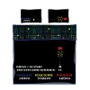 100359 Video Game Black Full Comforter and Pillowcases - DreamIt