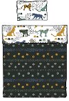 100361 Safari Twin Comforter and Pillowcase - DreamIt