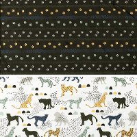 100361 Safari Twin Comforter and Pillowcase - DreamIt-4