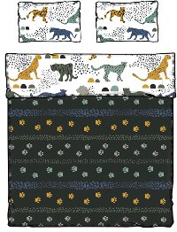 100362 Safari Full Comforter and Pillowcases - DreamIt-1