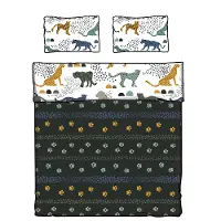 100362 Safari Full Comforter and Pillowcases - DreamIt