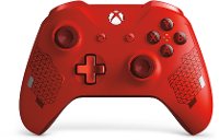 XB1 MIC WL3125 Wireless Xbox One Controller- Sport Red Special Edition