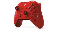 XB1 MIC WL3125 Wireless Xbox One Controller- Sport Red Special Edition-2