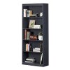 12337 Blueberry 5-Shelf Bookcase - Axess-4