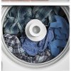 GTW465ASNWW GE 14 Cycle Agitator Top Load Washer - 4.5 cu. ft. White-4