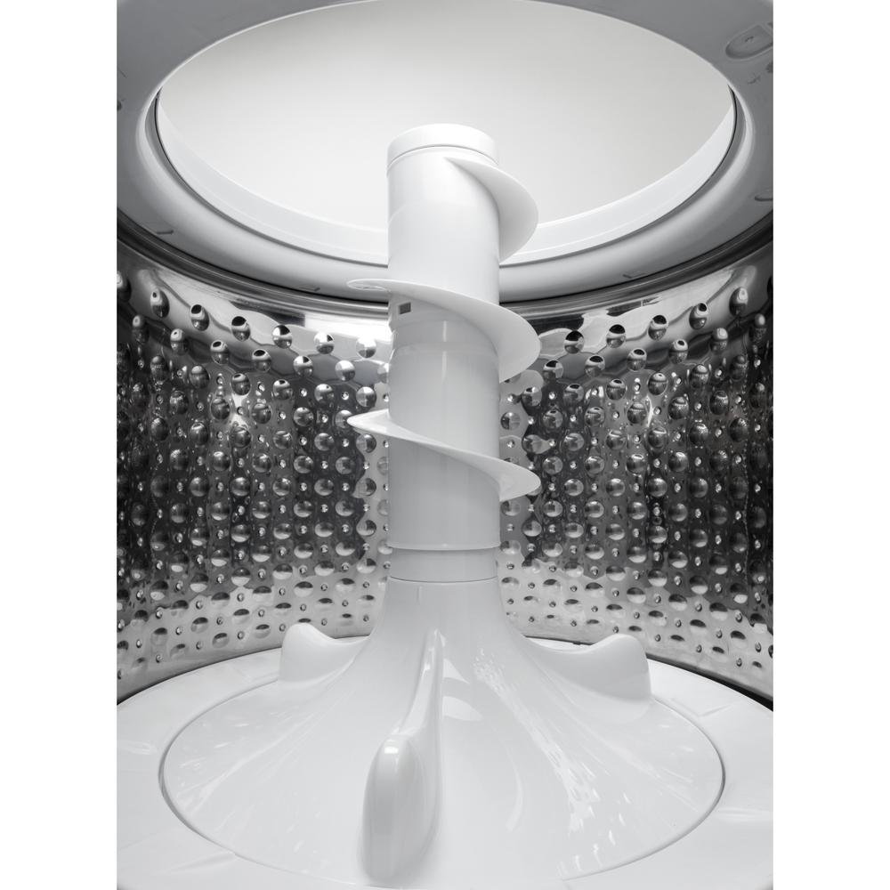 GTW465ASNWW GE 14 Cycle Agitator Top Load Washer - 4.5 cu. ft. White-5