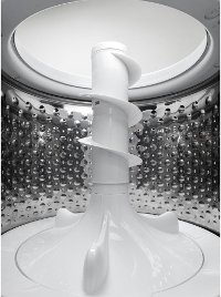 GTW465ASNWW GE 14 Cycle Agitator Top Load Washer - 4.5 cu. ft. White-5