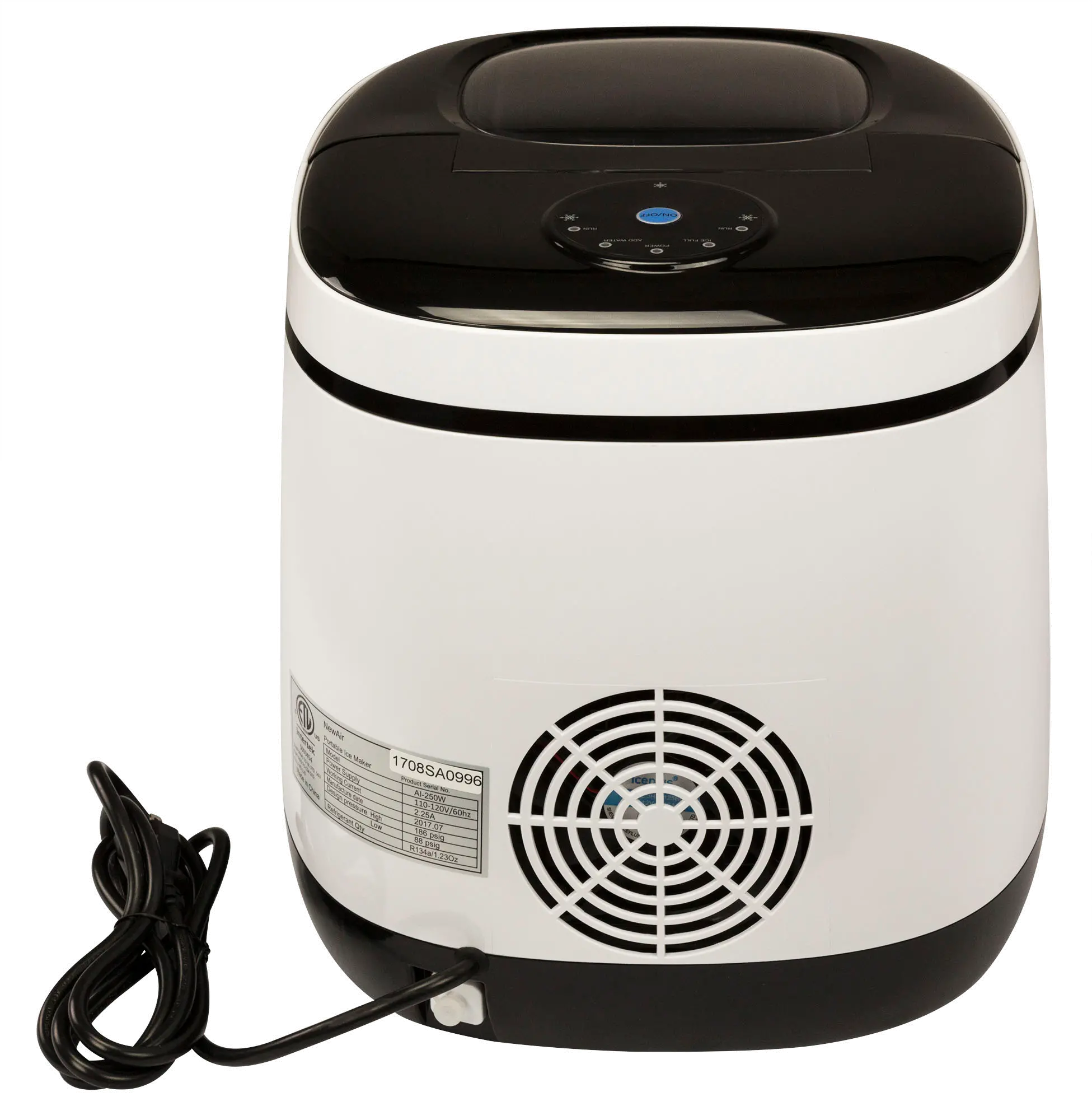 AI-250W NewAir Portable Countertop Ice Maker-2