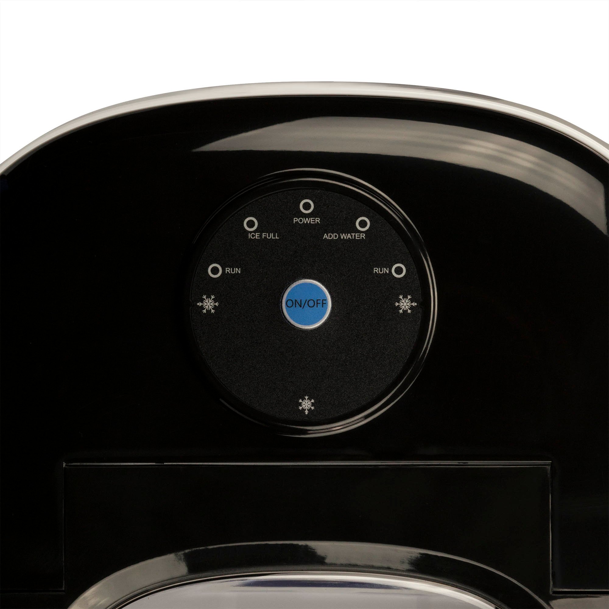 AI-250W NewAir Portable Countertop Ice Maker-3