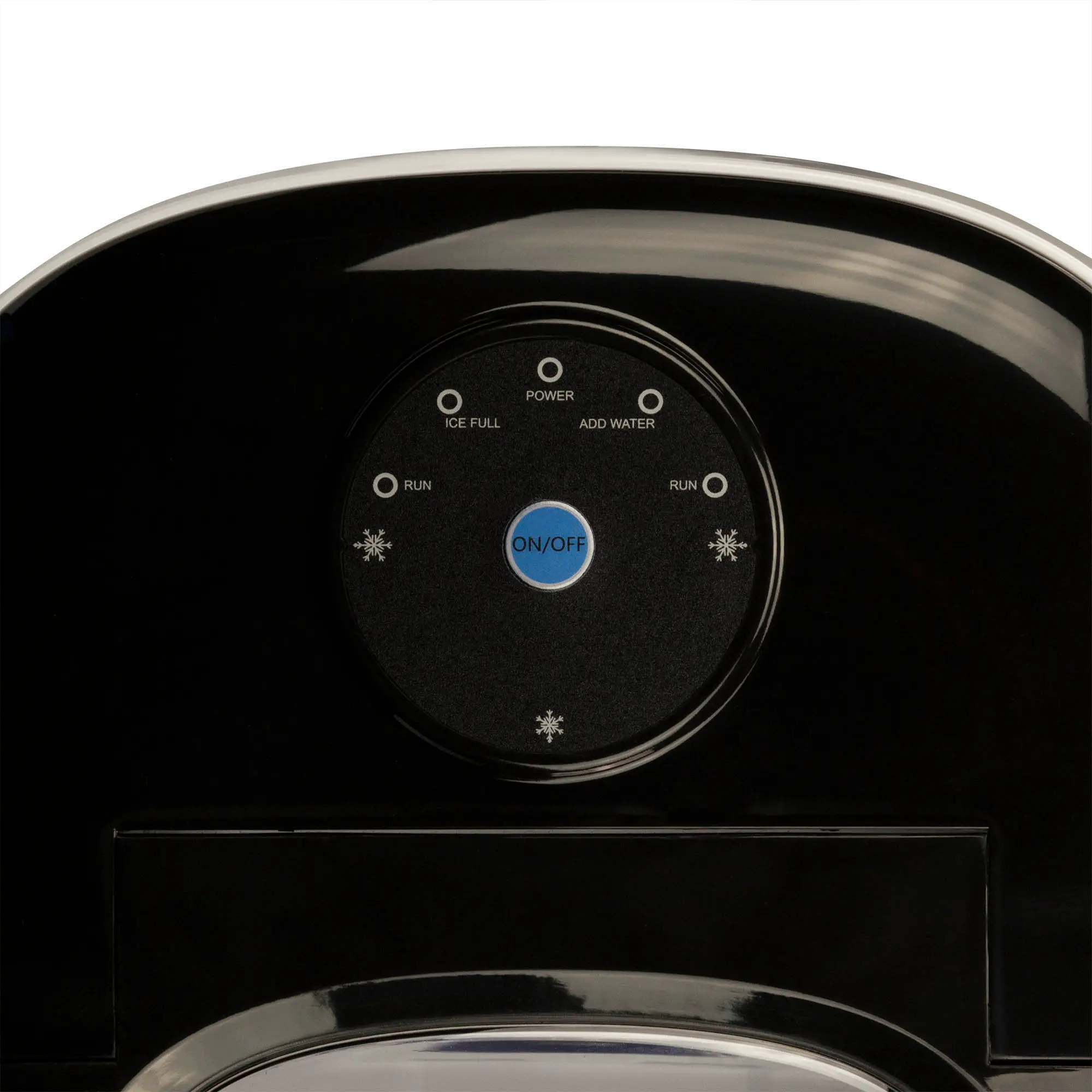 AI-250W NewAir Portable Countertop Ice Maker-3