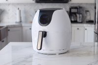 MCAF56DW Magic Chef 5.6 Quart White Digital Air Fryer-4