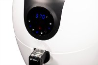MCAF56DW Magic Chef 5.6 Quart White Digital Air Fryer-8